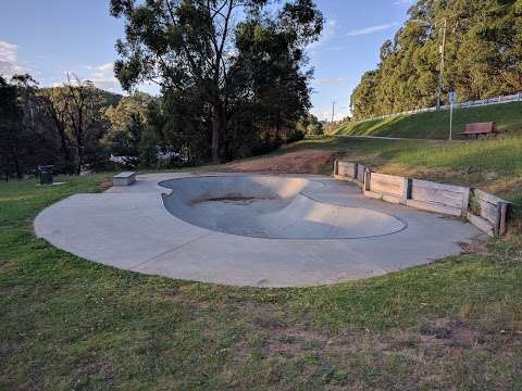 Photo: Cockatoo Skate Bowl